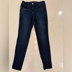 American Eagle “The Dream Jean” Jeggings 4R High Rise - fits like a 2